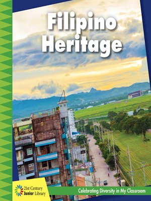 cover image of Filipino Heritage